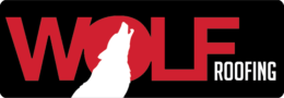 Wolf Roofing Logo