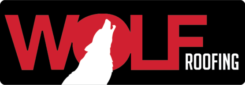Wolf Roofing Logo