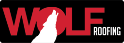 Wolf Roofing Logo Wolf Roofing Logo
