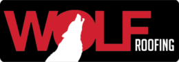 Wolf Roofing Logo Wolf Roofing Logo