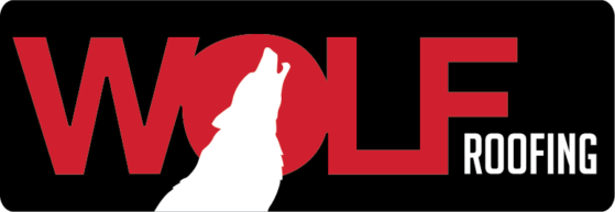 Wolf Roofing Logo Wolf Roofing Logo