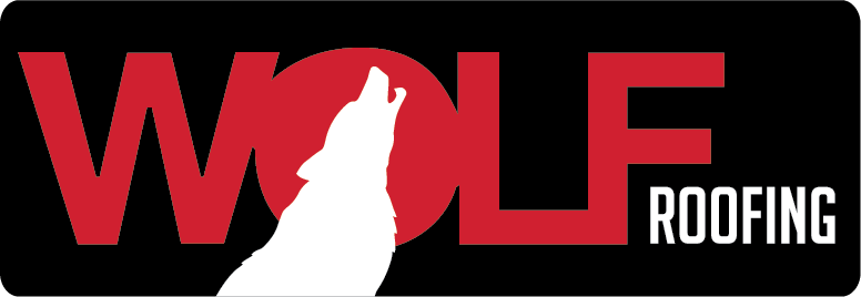 Wolf Roofing Logo