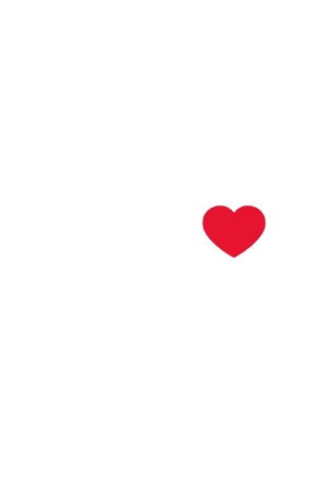 Wolf Roofing with Heart