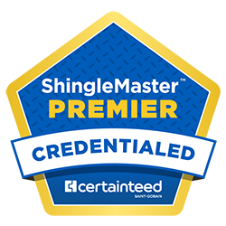 ShingleMaster-Premier-Badge CertainTeed ShingleMaster Premier badge
