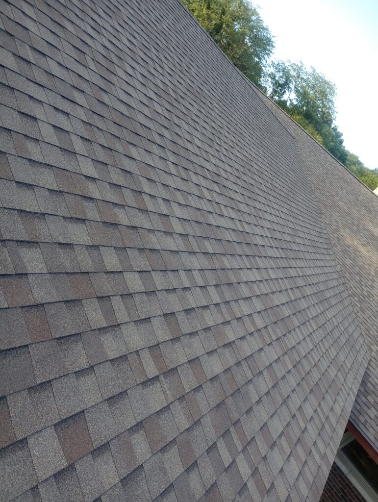 certainteed-landmark-roof-installation-johnston-iowa CertainTeed Landmark shingle roof installation in Johnston, Iowa